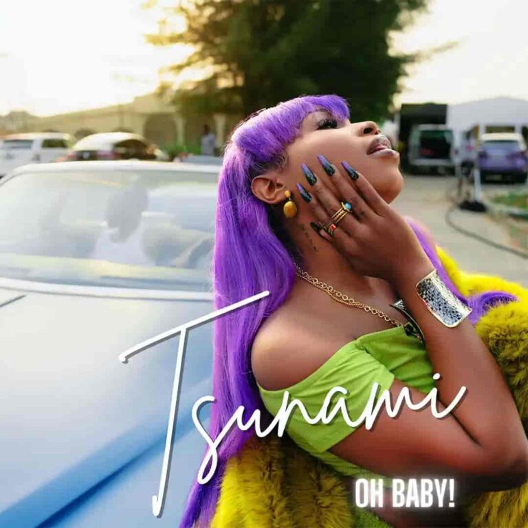 Tsunami (Oh Baby) mp3 by Guchi