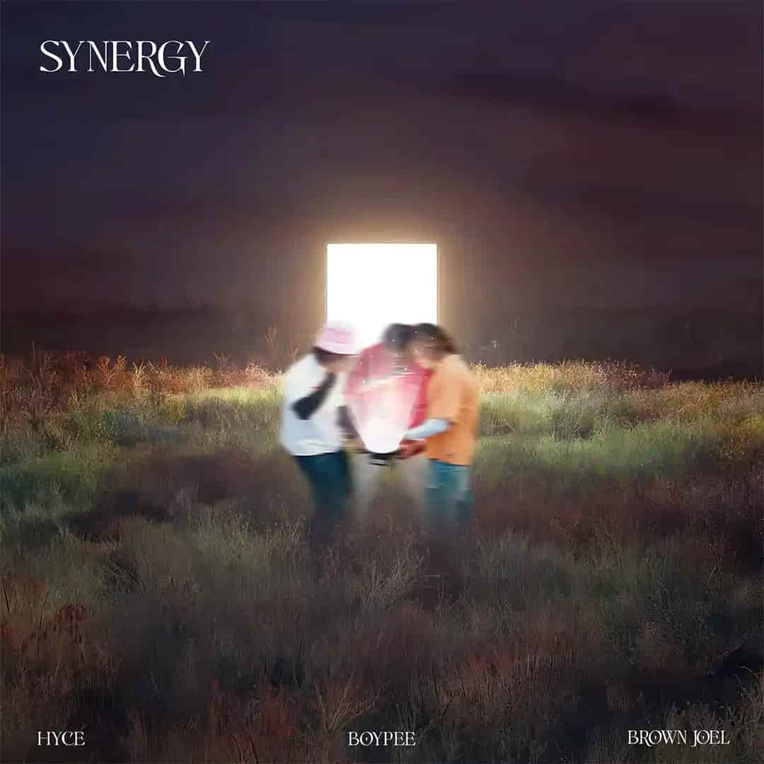 Hyce, BoyPee & Brown Joel – Synergy (EP)