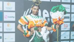 Ivana – Joy Is Coming (Cover) Artwork