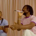 Johnny Drille – Anyway (Acoustic) ft. Godwyn Guitar