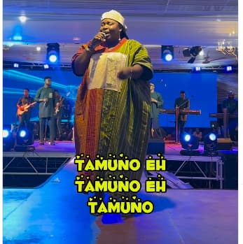 Mera Owili – Tamuno Eh (Live)