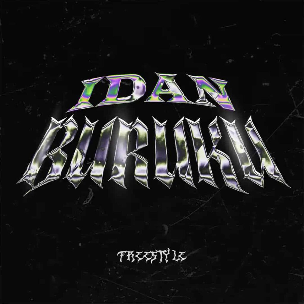 Olamide – Idan Buruku (Freestyle) Artwork