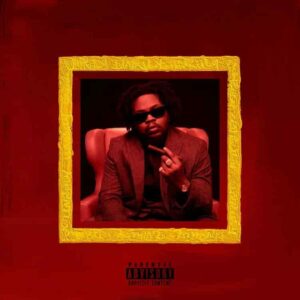 Olamide – New Religion ft. Asake Artwork