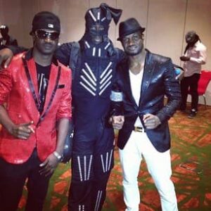 P-Square – Unlimited ft. Lagbaja Artwork