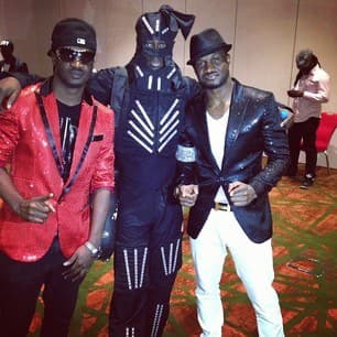 P-Square – Unlimited ft. Lagbaja