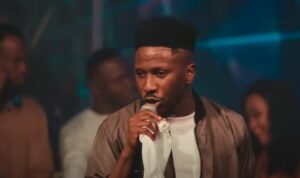 Peterson Okopi – Congratulations Artwork