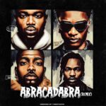 Rexxie – Abracadabra (Remix) ft. Wizkid, Naira Marley & Skiibii