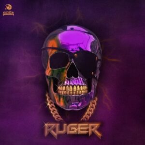 Ruger – Red Flags Artwork