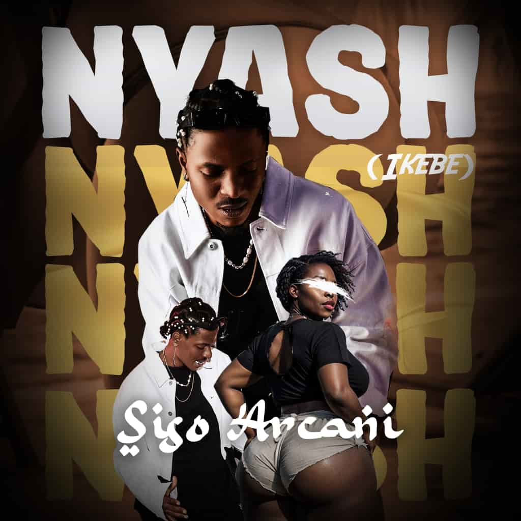 Siso Arcani – Nyash (Ikebe)