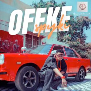 Spyki – Ofeke Artwork