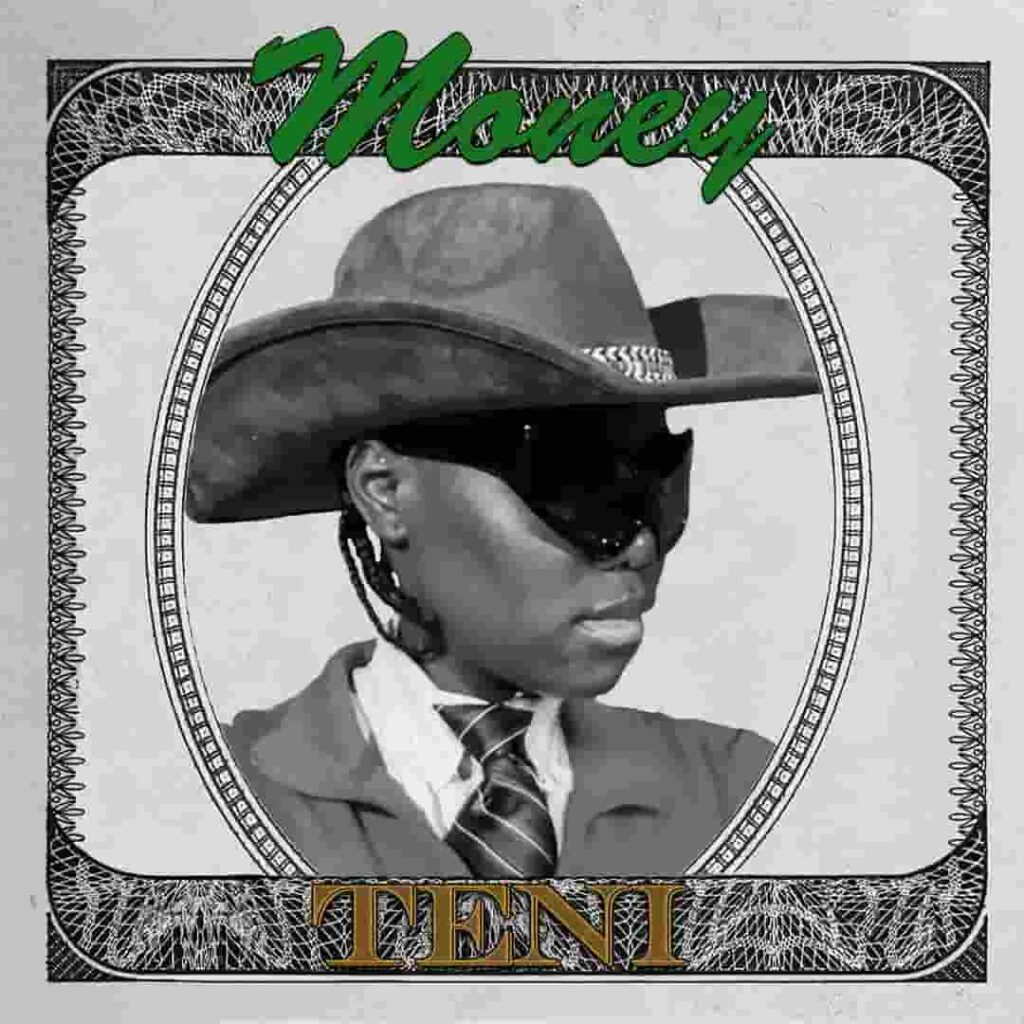 Teni – Money Artwork
