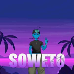 Tiimie – Soweto (Cover) Artwork