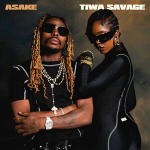 Tiwa Savage – Loaded ft. Asake Artwork