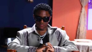 Victony – Glory Artwork