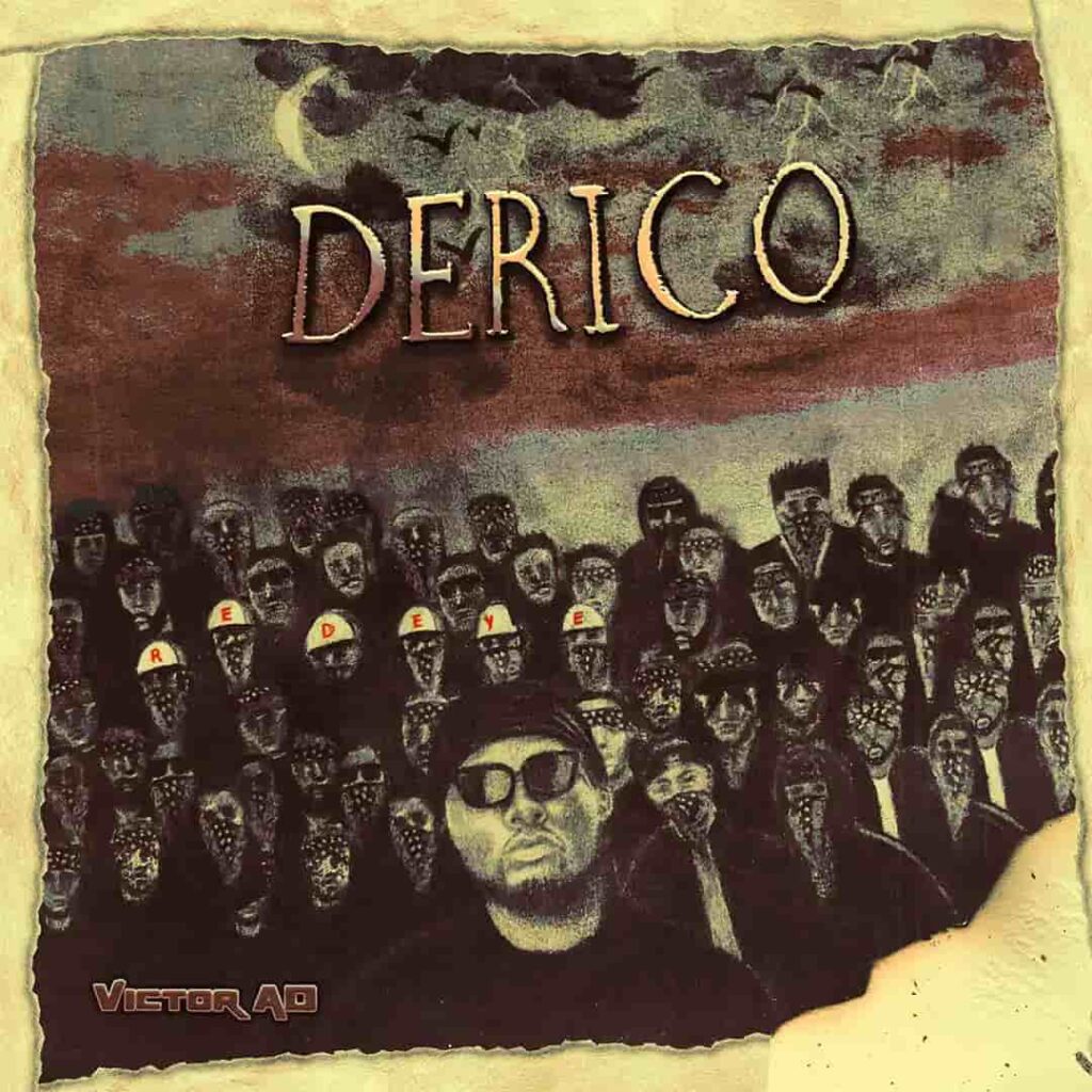 Victor AD – Derico Artwork
