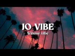 Winosevibe – Casablanca Artwork