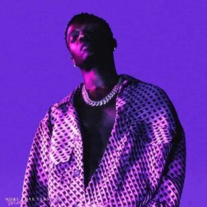 Wizkid – Love & Money Artwork