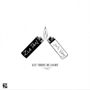 Zlatan – Let There Be Light ft. Seyi Vibez Artwork