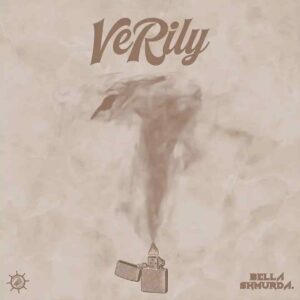 Bella Shmurda – Verily Artwork