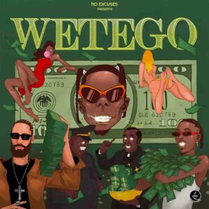 Blaqbonez – W For Wetego ft. Young Jonn & Phyno Artwork