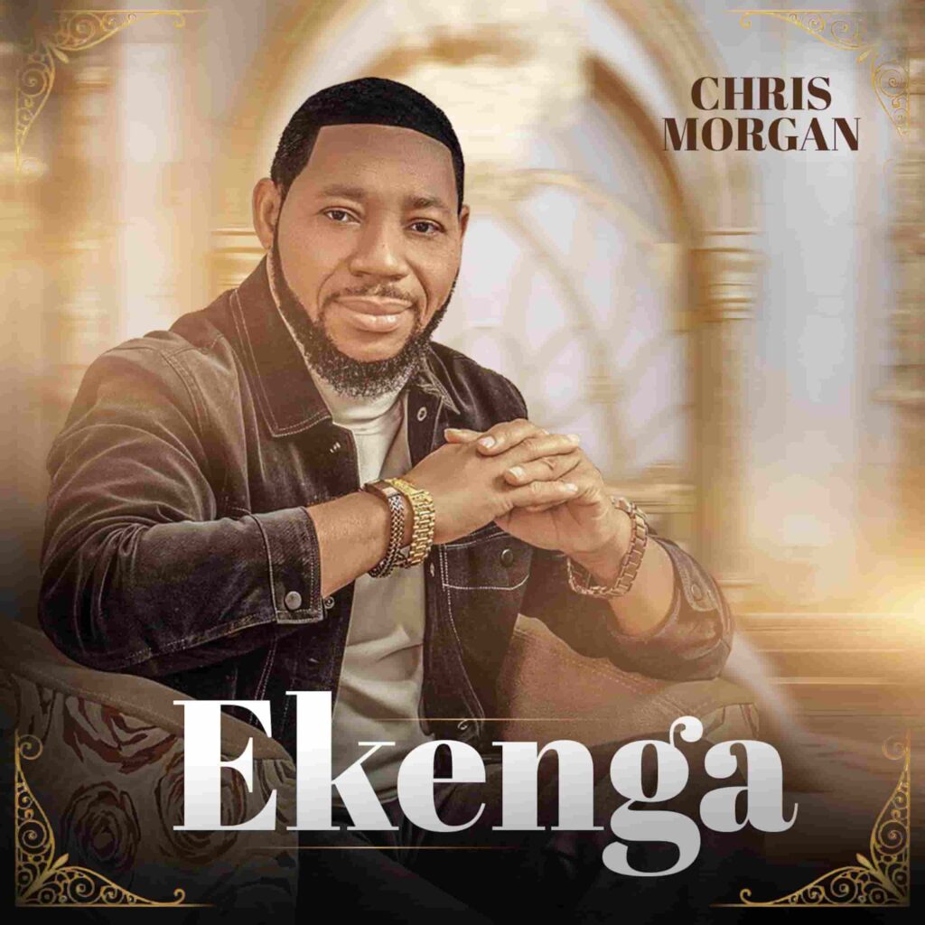 Chris Morgan – Ekenga (Live) Artwork