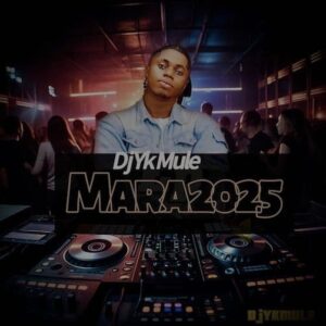 DJ YK Mule – Sweet Cana Artwork