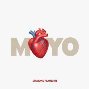 Diamond Platnumz – Moyo Artwork
