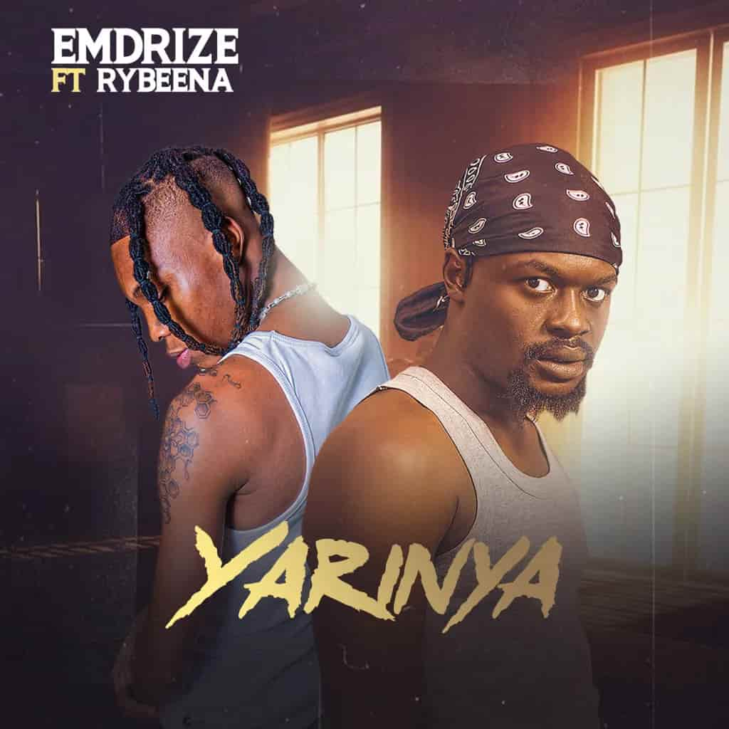 Yarinya mp3 by Emdrize ft. Rybeena