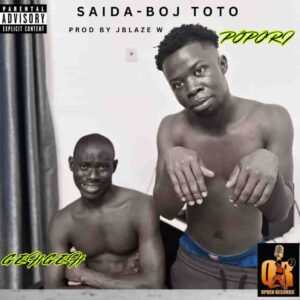 Geh Geh – Saidaboj Toto ft. Oye Popori Artwork