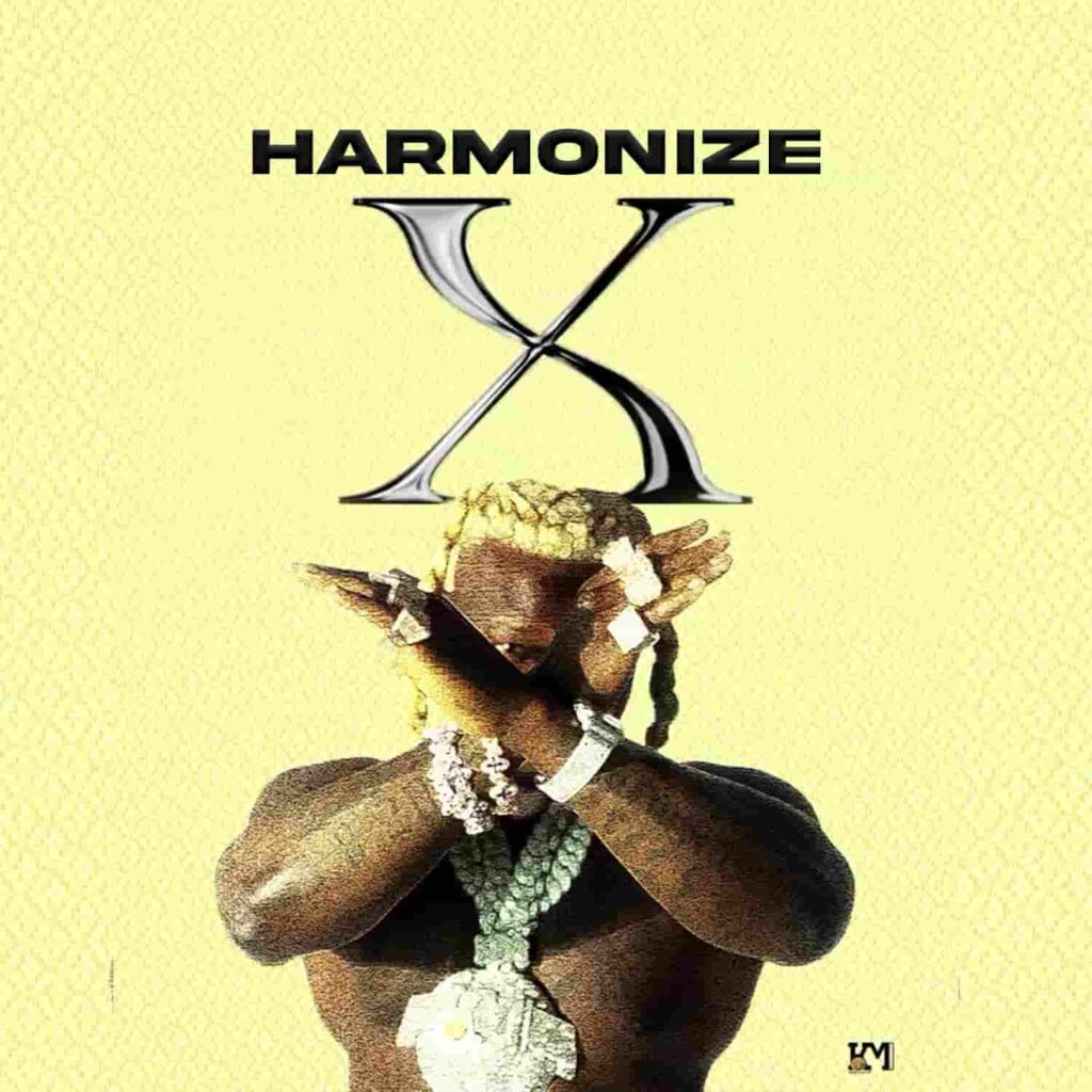Harmonize – X Artwork