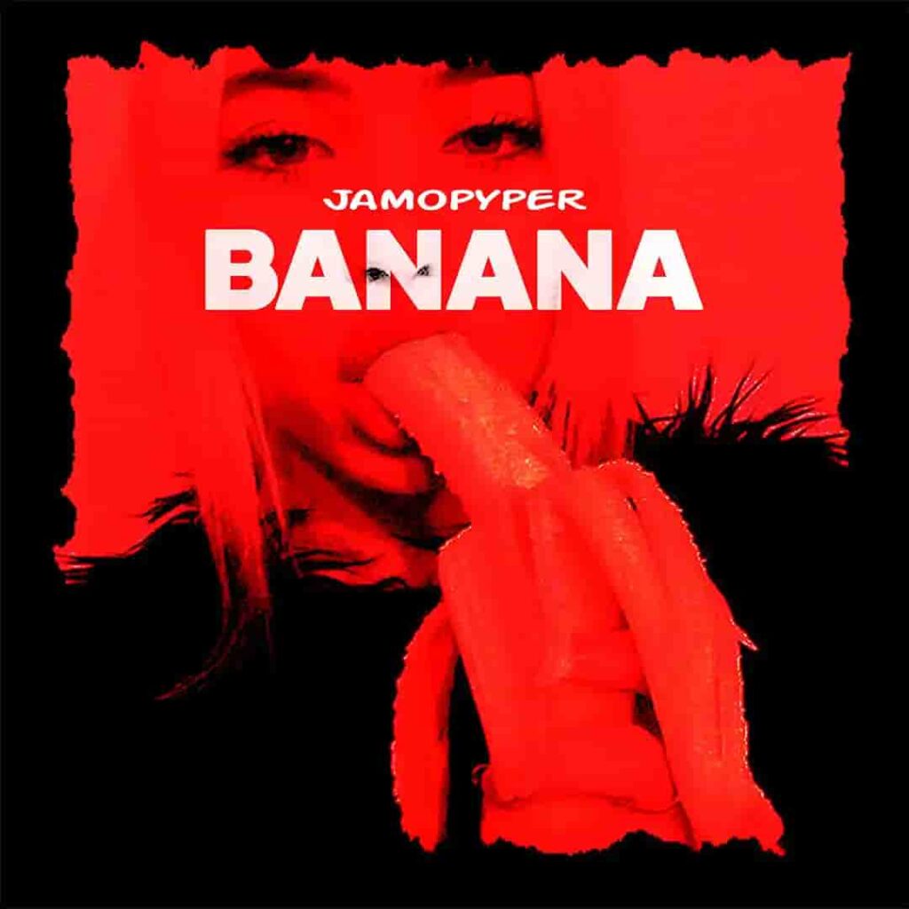 Jamopyper – Banana Artwork