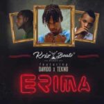 Erima mp3 by Krizbeatz feat. Davido and Tekno