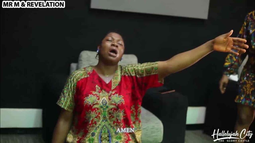 Mr M & Revelation – Turn Around Artwork