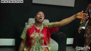 Mr M & Revelation – Turn Around Artwork