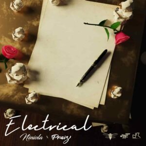 Niniola – Electrical ft. Praiz Artwork