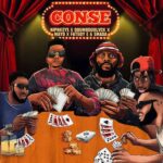 Conse mp3 by Niphkeys feat. Odumodublvck, May D, Fatboy E and Smada