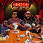 Conse mp3 by Niphkeys feat. ODUMODUBLVCK, May D, Fatboy E and Smada