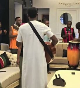 Prophet Joel Ogebe – Emmanuel Sounds Of Salem Artwork