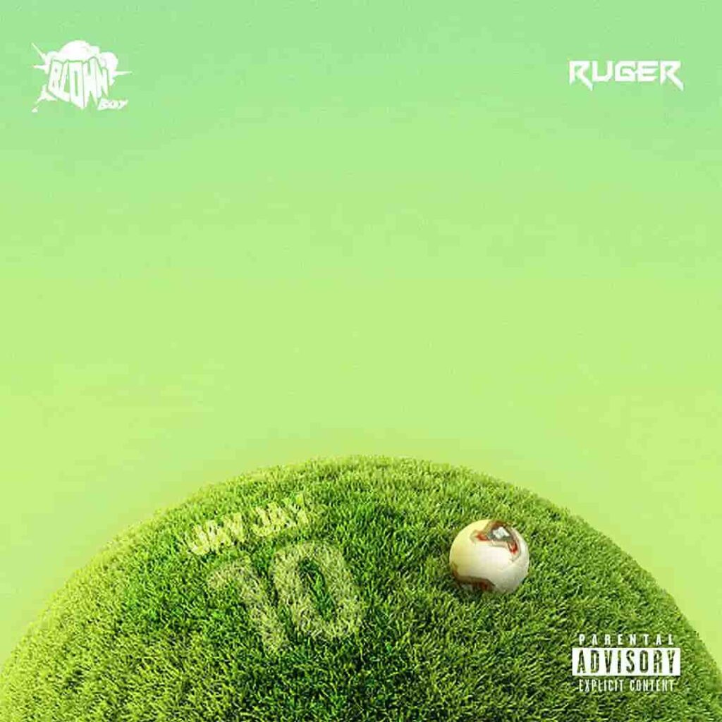 Ruger – Jay Jay Artwork