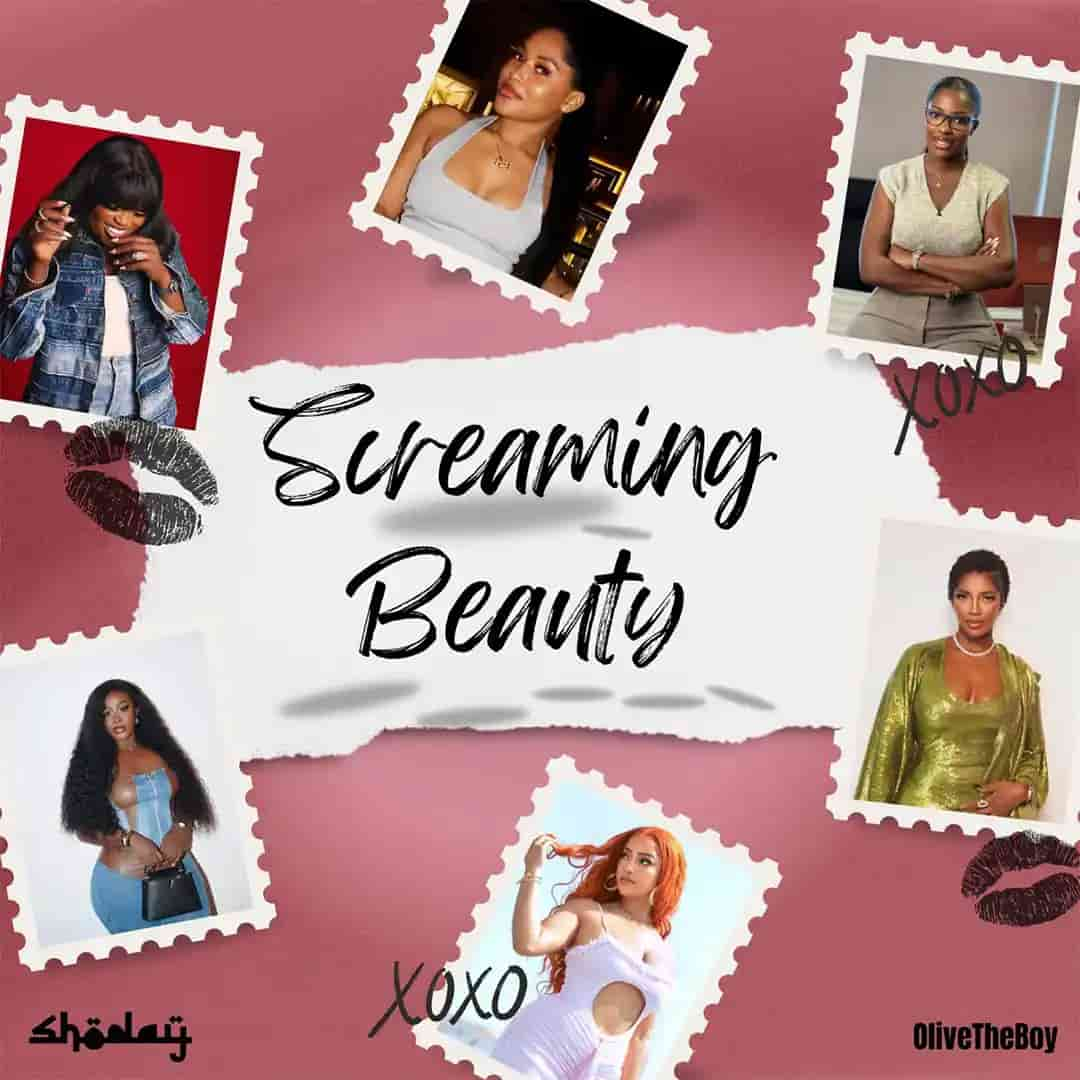 Screaming Beauty mp3 by Shoday feat. Olivetheboy