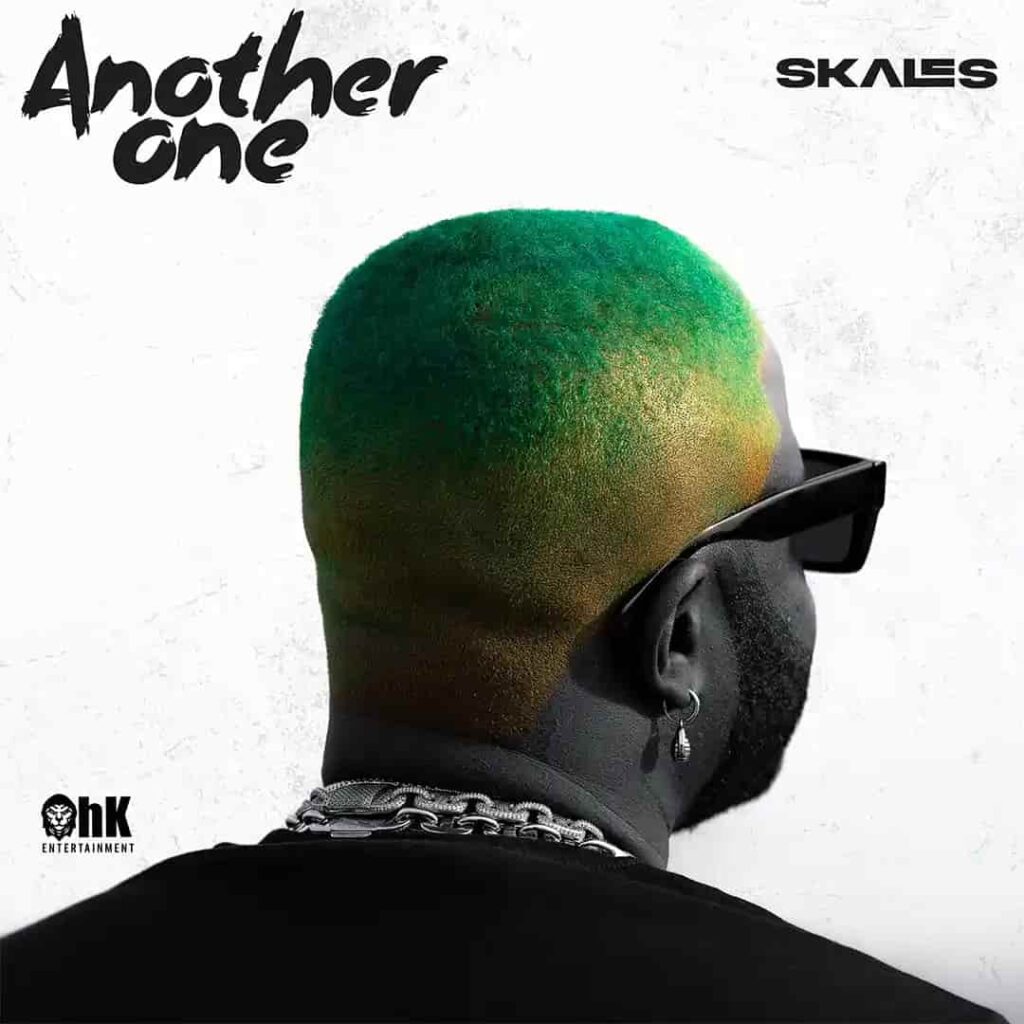 Skales – Another One Artwork