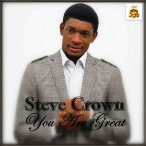 Steve Crown – You Are Great Artwork