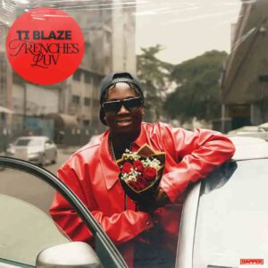 T.I BLAZE – Trenches Luv Artwork