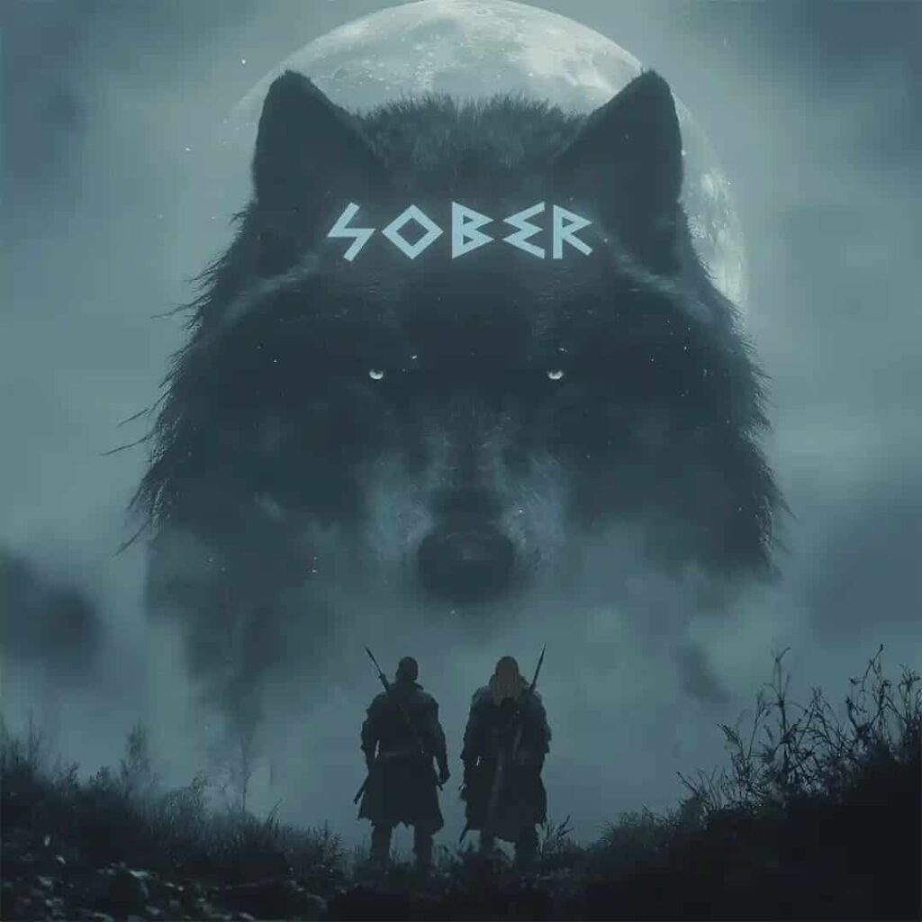 Yung Alpha – Sober ft. Davido Artwork