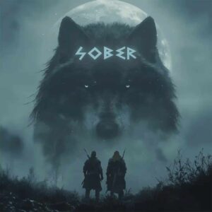 Yung Alpha – Sober ft. Davido Artwork