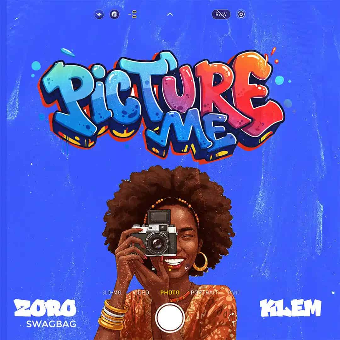 Picture Me mp3 by Zoro Swagbag ft. Klem