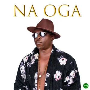 Unique Man – Na Oga Artwork