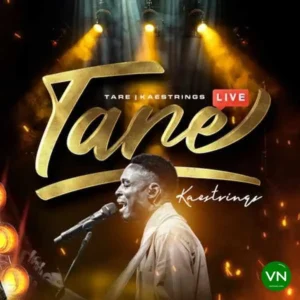 Kaestrings – Tare (Live) Artwork