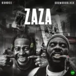 Zaza mp3 by KOHDEE feat. ODUMODUBLVCK