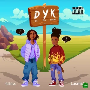 Siicie – Do You Know ft. Lasmid Artwork